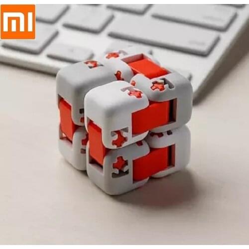 Youpin Mitu Cubes Spinner Finger Bricks Intelligence Toys boy girl Smart Fidget Magic Cubes Creative Infinity Toys