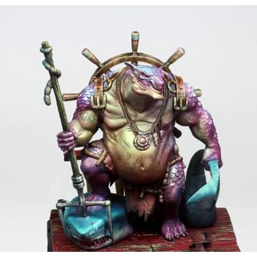 1:24 Resin Figure Model Kit Unassambled Unpainted //G630(NO BASE)