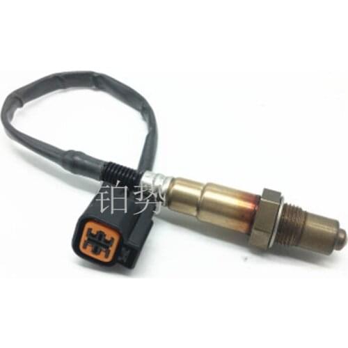 Car oxygen sensor assembly 2006-hyu nda ibr iel ant ra 1.6L1.4TVVT engine oxygen sensor exhaust pipe oxygen sensor resistance ox