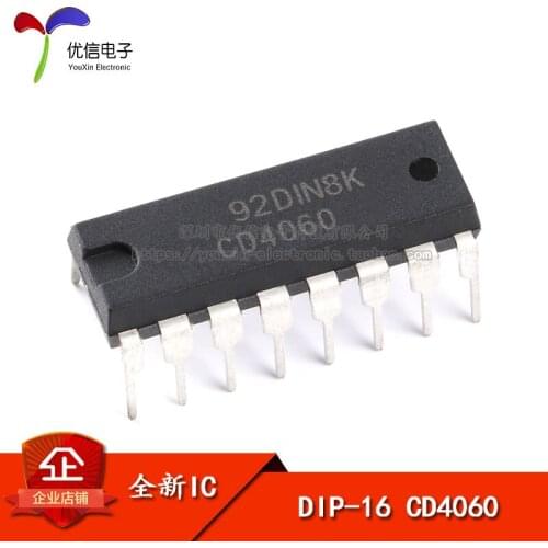 CD4060 14/DIP-16