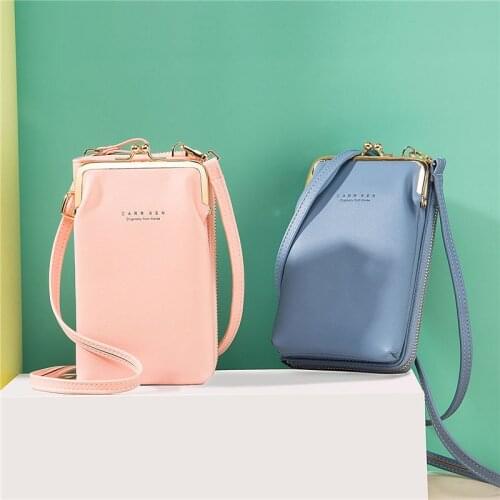 Shoulder Straps Case For iphone 12 11 Pro Max 7 8 Plus Sleeve Pocket Cover Case For iphone 11 X XS XR 5 SE 7 8 Plus Pouch Bags