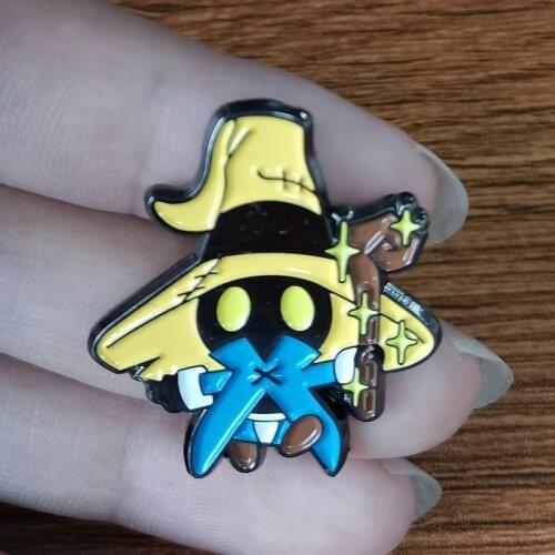 Final Fantasy Vivi Pin