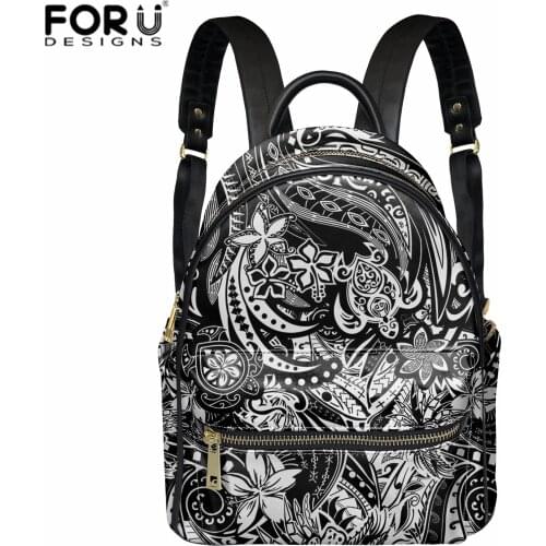 FORUDESIGNS Women's Travel Backpacks