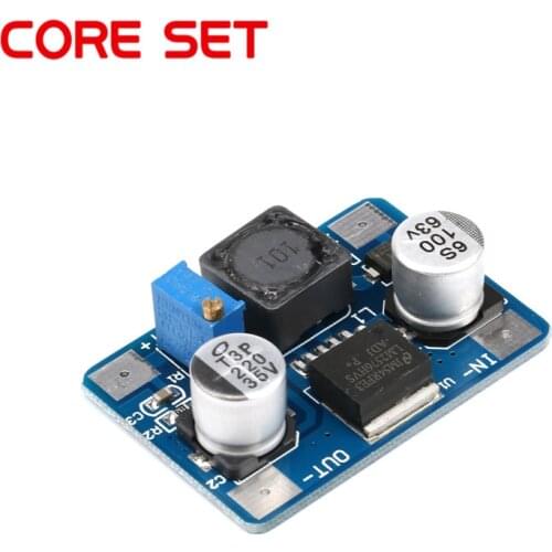 LM2576HV DC-DC Step Down Adjustable Power Supply Module Buck DC-DC 5V-60V Input 1.25V-26V Output