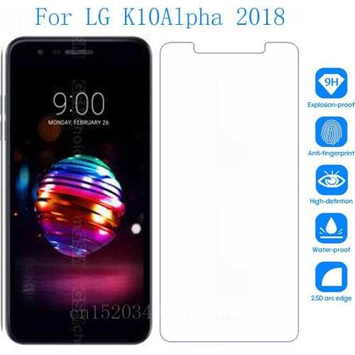 Lulumi Screen Protectors For LG K10