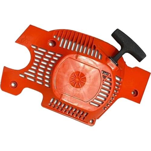 Grass trimmer repair kit recoil starter for Husqvarna 136 137 141 142 Chainsaw
