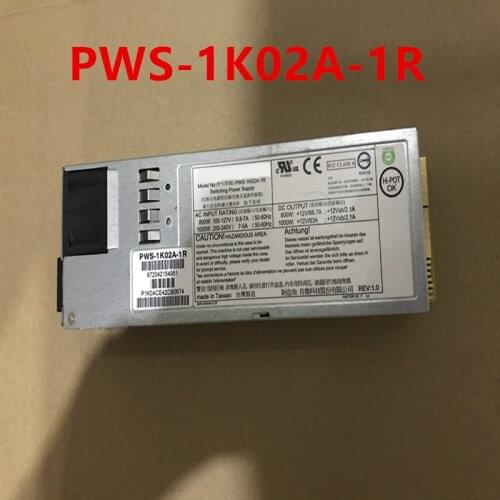 New PSU For Supermicro 1000W Power Supply PWS-1K02A-1R