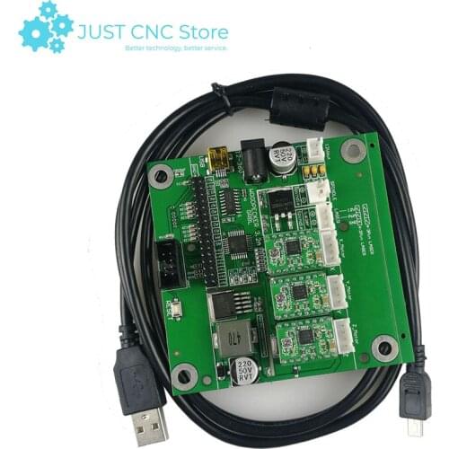 Ngraving machine control panel GRBL 3 Axis CO2 Laser USB Driver Controller Board Tools Woodworking Machinery Parts