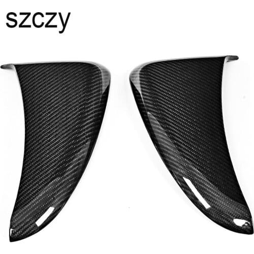 Carbon Fiber Front Side Fender Vents for Porsche Panamera Turbo S 2017-2018