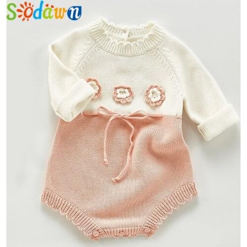 Вязаные боди для малышек So dawn China At AliExpress