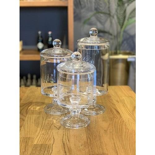 The Mia Sugar Bowls With Lid For Kitchen