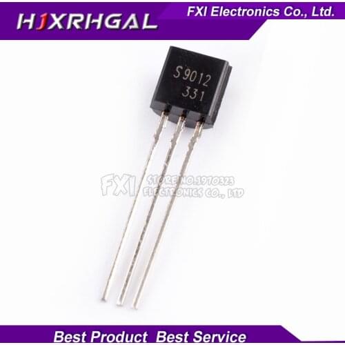 100pcs SS9018 SS9012 SS9013 SS9014 SS9015 SS9018 SS8550 SS8050 S9018 S9012 S9015 S9018 S8550 S8050 hjxrhgal transistor