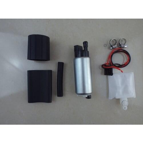 Free shipping universal intank High quality high performance flow 340LPH gss342 fuel pump for Supra Turbo