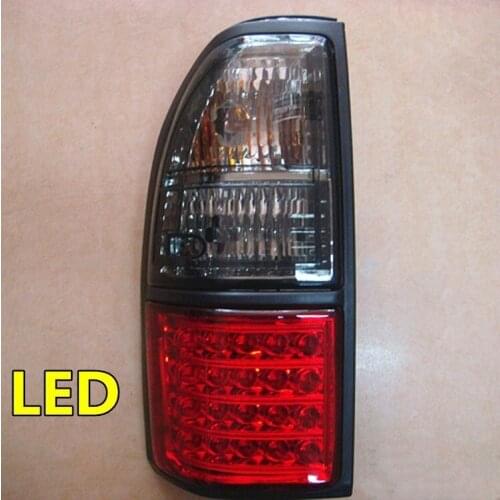 Osmrk rear light, tail lamp inner for Toyota land cruiser prado LC90 2700 3400 2pcs ,free shipping