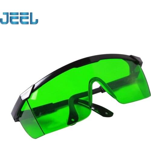 Green Laser Safety Glasses 190 - 420/900 - 1700nm Laser Protective Eyewear Eye Industrial Protective Goggles