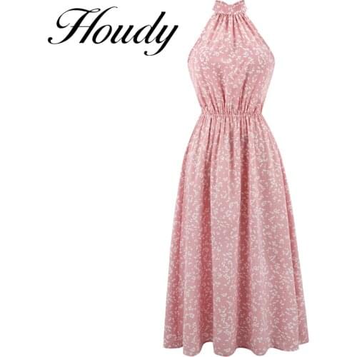 Womens Dot Print Dress Summer Beach Sexy Sleeveless Off Shoulder Sundress Women Bohemian Casual Dresses Wrap Sundress Robe