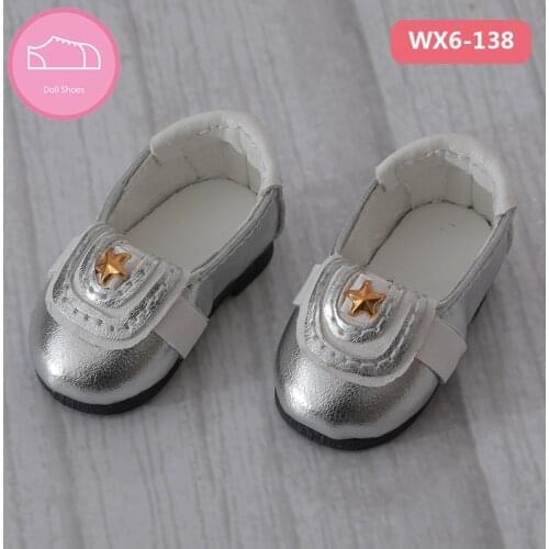 1/6 BJD Shoes for YOSD AI doll body Lovely Style fashion Doll Accessories PU material