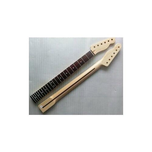 1pcs Electric guitar maple xylophone neck 22 products Rosewood fingerboard straps after reinforcement