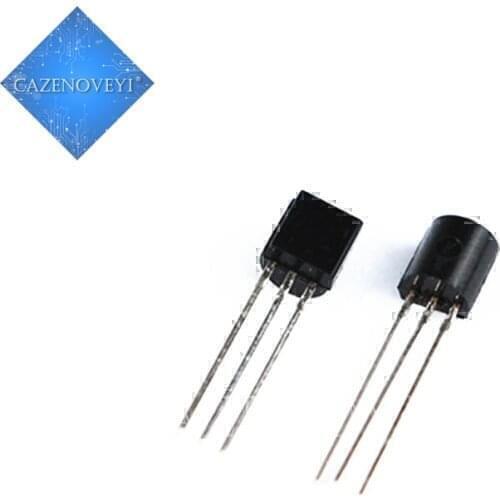 10pcs/lot BC238B TO92 BC238-B BC238 DIP TO-92 BC238C transistor In Stock