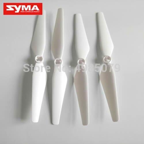 4PCS/Set Original Propeller for SYMA 8500WH Propeller CW CCW Blade Rotor Blade RC Drone Quadcopter Spare Part