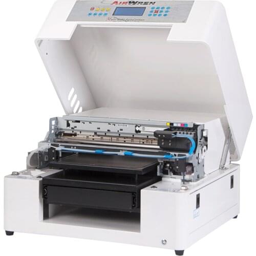 A3 A4 DTG printer direct to garment DTG flatbed printer t shirt socks printing machine
