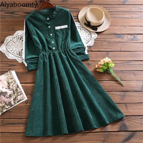 Alyaboomty Fashion A-Line Dresses