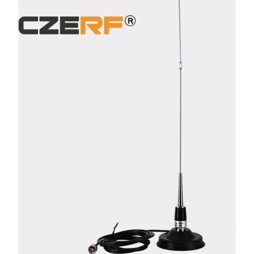 Car antenna Center Frequency 98MHz for 5w 15w wireless fm transmitter Connector TNC