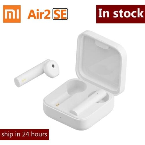 Xiaomi Air2 SE Earphone TWS Wireless Bluetooth Mi True Earbuds AirDots pro 2 SE Synchronous Touch Control Air 2 SE