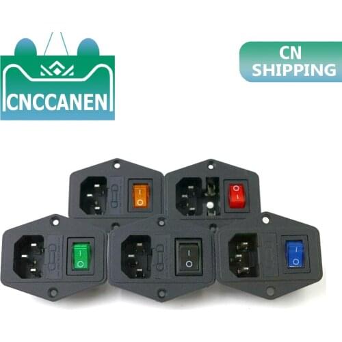 Creaby Rocker Switches