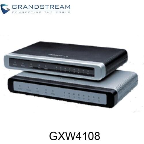Grandstream GXW4200 series GXW4232 gateway with FXS analog telephone ports