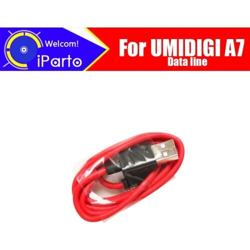 UMIDIGI A7 Cable 100% Original Official Micro USB Charger Cable USB Data cable phone charger Data line For UMIDIGI A7