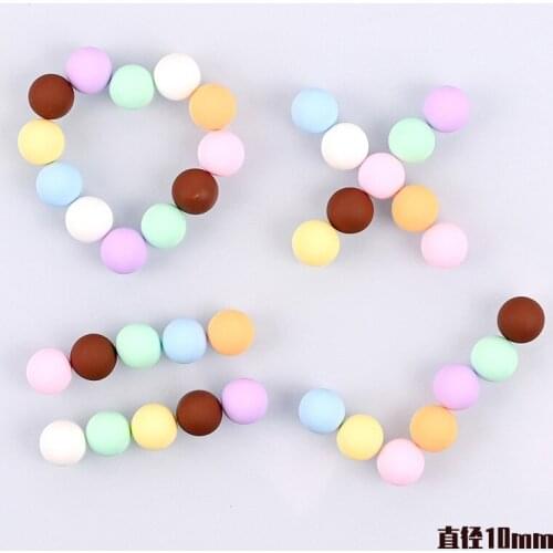 20Pcs Colorful Chocolate Candy Flat back Resin Cabochons Simulation Fake Food Scrapbooking for Phone Deco DIY Slime Filling