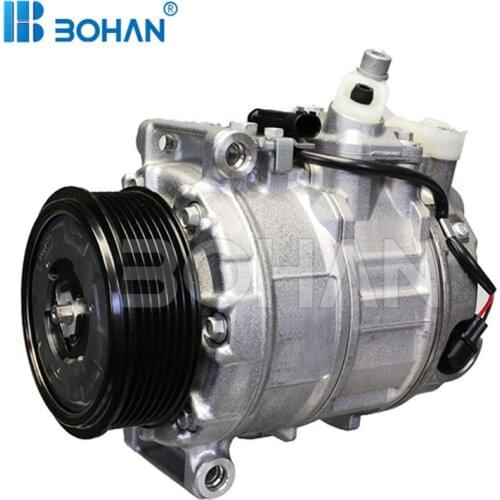 Auto compressor FOR Mercedes-Benz Sprinter 3500/2500 (2010-2016) 3.0 V6 FOR Dodge Sprinter 3500/2500 (2007-2009) 3.0 V6 BH-MB702