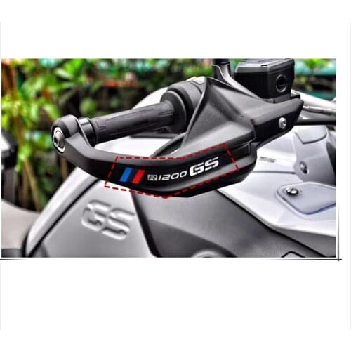 Motorcycle Handlebar Clamp tank Tail box sticker For BMW R1200GS C400X R1250GS F800R/GS/GT F700GSGT F650GS F850GS F750GS G650GS
