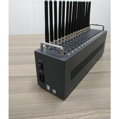New design MTK GSM 16 port usb modem pool for bulk sms imei change gsm modem 16 port
