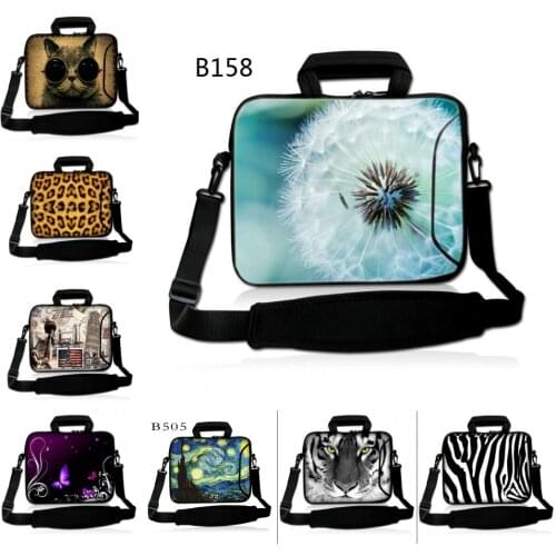 Laptop Fashion Sleeve Bag for Macbook Air Pro 13 13.3 14 15.6 inch Notebook Dell HP Acer Shoulder Bag Cover for Men Women