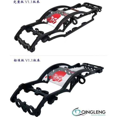 Qingleng high quality CEN Reeper big C big R roll cage