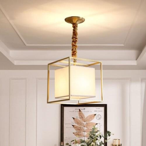 Modern Industrial Pendant Corridor Aisle Bedroom Hanging Lamp Led Dining Room Reading Living Room Lights Home Decor Flesh Light