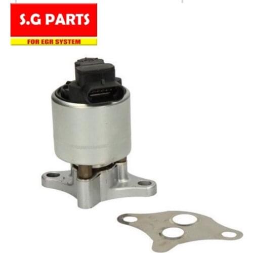 EGR Exhaust Valve for FIAT PEUGEOT 9628355780/724809220/7518049 EV6035