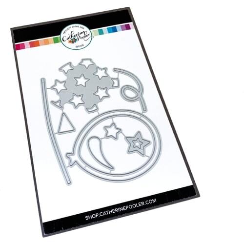 2021 AliliArts Metal Cutting Dies Balloon set diy Scrapbooking Photo Album Decorative Embossing PaperCard Crafts Die