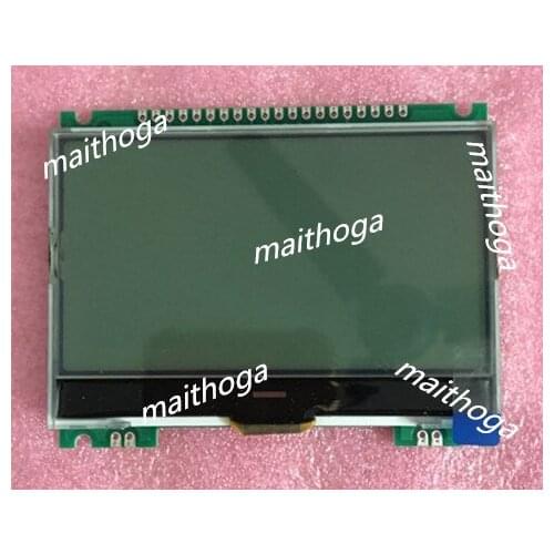20PIN Big Size SPI FSTN COG 12864 LCD Module ST7565R Controller 3.3V 5V White/Blue Backlight No font Parallel Interface