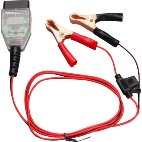 Car Battery Testing Safe OBD Computer ECU Memory Saver Replace Detection Tool