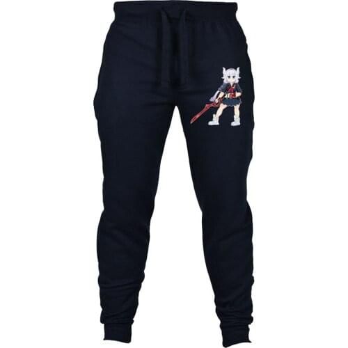Anime Akame ga KIL pants women men Joggers Male Harem Pants Trousers Track Pants Print Sweatpants