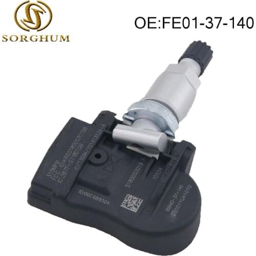 FE01-37-140 TPMS Sensor Tire Pressure Sensor Fits For Mazda 2 3 5 6 CX-7 CX-9 RX-8 MX5 Miata 2003-2015
