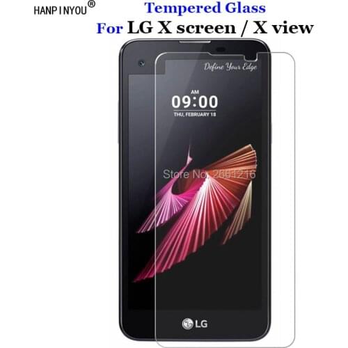 HANPINYOU Screen Protectors For LG X View