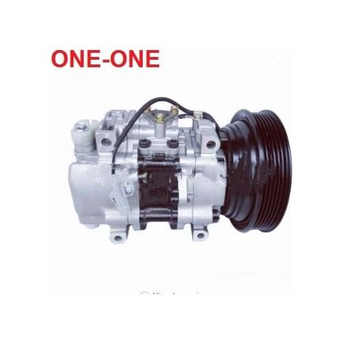 AC A/C Compressor 12V-6PK 142500-4650 1425004650 FOR MAZDA