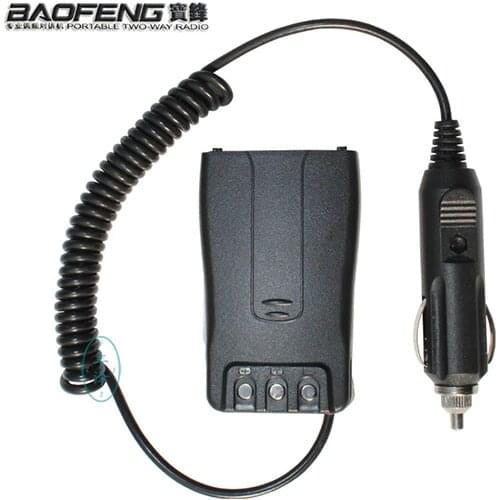BEST Battery Case Eliminator Baofeng bf-888s Car Charger For BF 888S H-777 H777 666 888s Two Way Radio Walkie Talkie Accessories