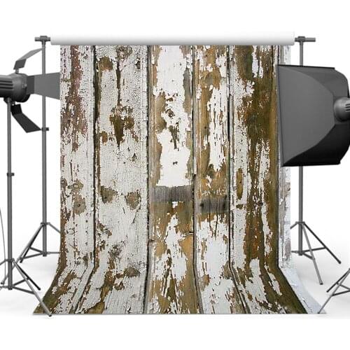 Mehofoto Wood Floor Photography Bacldrops Children Photo Background Vintage White Wood Backdrops for Photo Studio Floor-582
