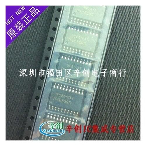 Module TPIC6595DWR TPIC6595 Original authentic and new Free Shipping