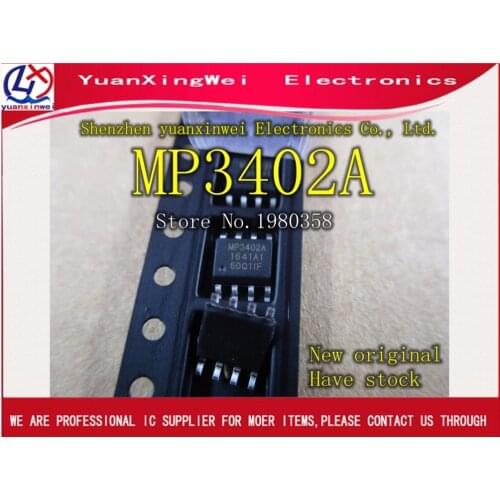 MP3402 MP3402A 5PS IC Free shipping
